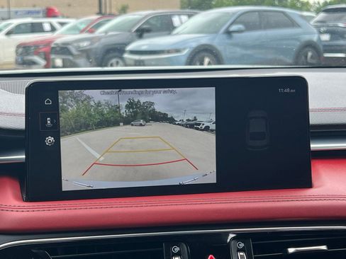 Used 2023 Genesis G70 2.0T w/ Sport Prestige Package RWD image 33