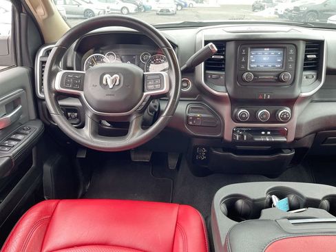 Used 2019 RAM 3500 Big Horn AWD/4WD image 9