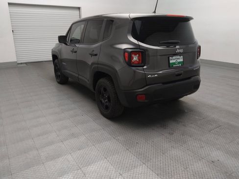 Used 2019 Jeep Renegade Sport AWD/4WD image 5