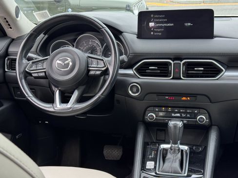 Used 2021 MAZDA CX-5 Touring w/ Touring Preferred SV Package image 26