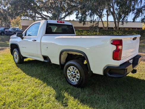 New 2026 Chevrolet Silverado 2500 W/T w/ WT Convenience Package image 6