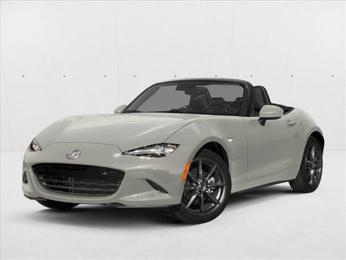 Used 2016 MAZDA MX-5 Miata Grand Touring RWD image 1