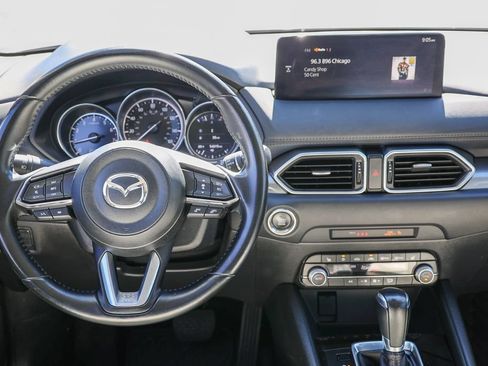 Used 2021 MAZDA CX-5 Touring w/ Touring Preferred SV Package AWD/4WD image 7