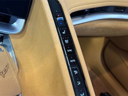 New 2025 Chevrolet Corvette Z06 w/ Z07 Performance Package image 21