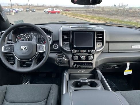 New 2026 RAM 1500 Big Horn image 12