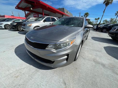 Used 2019 Kia Optima LX FWD image 7