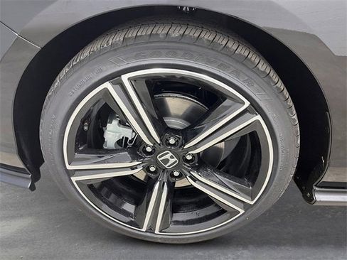 New 2025 Honda Accord Sport image 11