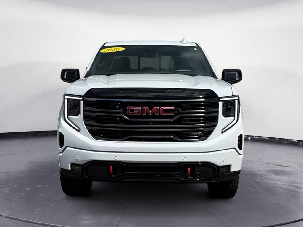 Used 2026 GMC Sierra 1500 AT4 w/ AT4 Premium Package AWD/4WD image 10