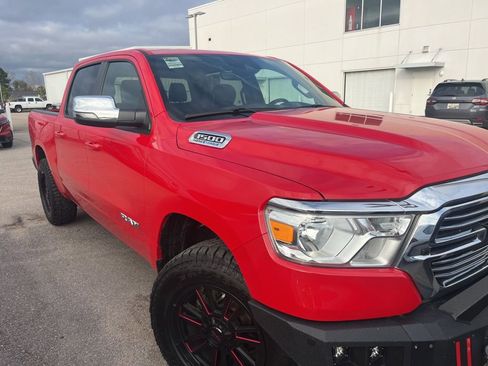 Used 2024 RAM 1500 Laramie image 2
