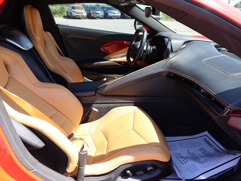Used 2021 Chevrolet Corvette Stingray Preferred Conv w/ 2LT RWD image 14