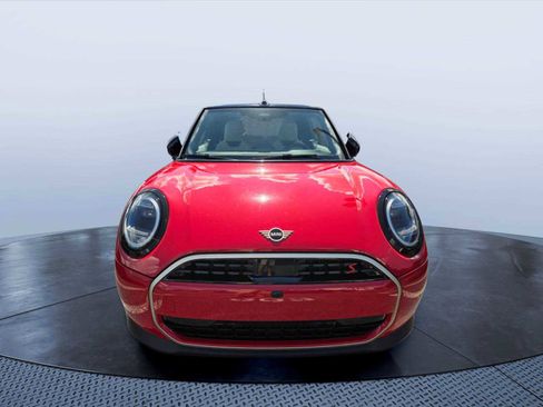 Certified 2025 MINI Cooper S FWD image 2