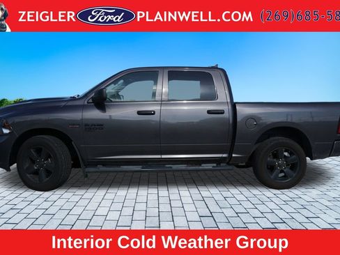 Used 2022 RAM 1500 Tradesman AWD/4WD image 2