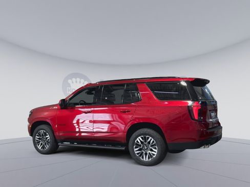 New 2026 Chevrolet Tahoe Z71 w/ Z71 Off-Road Package AWD/4WD image 8
