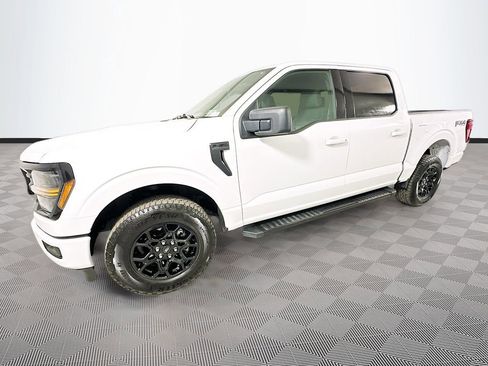 Certified 2025 Ford F150 XLT w/ Equipment Group 301A Standard AWD/4WD image 4