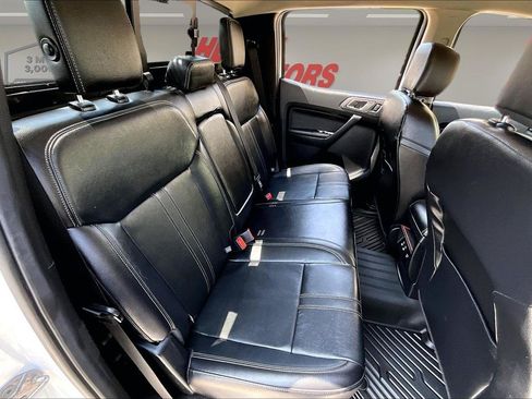 Used 2019 Ford Ranger Lariat w/ Black Appearance Package AWD/4WD image 27
