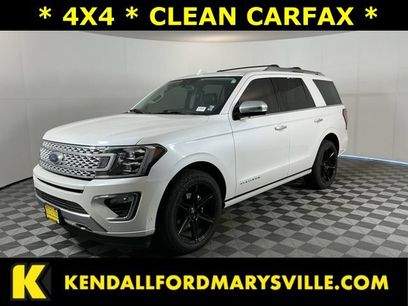 Used 2019 Ford Expedition Platinum