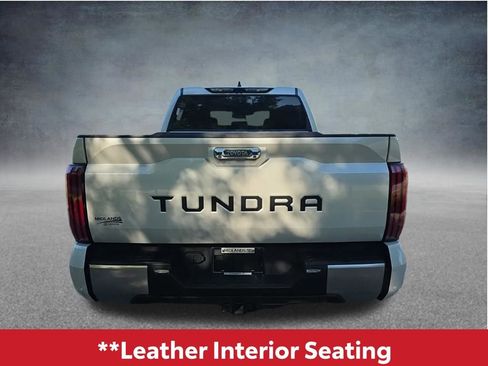 Used 2023 Toyota Tundra Limited RWD image 5