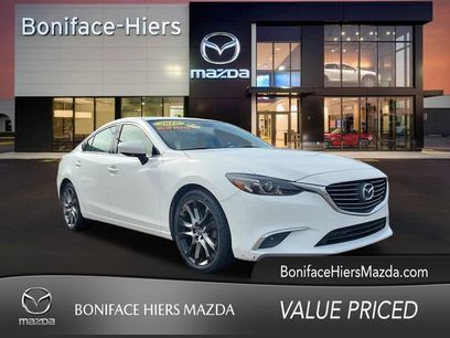 Used 2016 MAZDA MAZDA6 Grand Touring