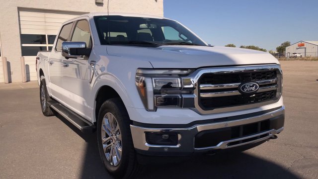 Used 2025 Ford F150 Lariat w/ Bed Utility Package AWD/4WD image 4