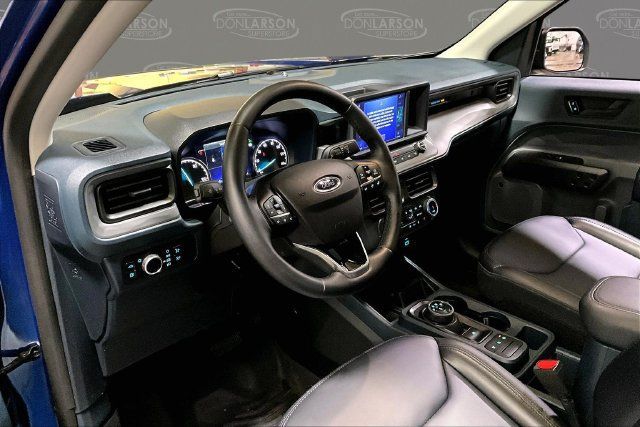 Used 2024 Ford Maverick Lariat w/ Black Appearance Package FWD image 21