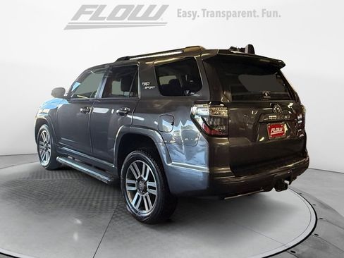 Used 2022 Toyota 4Runner TRD Sport image 6