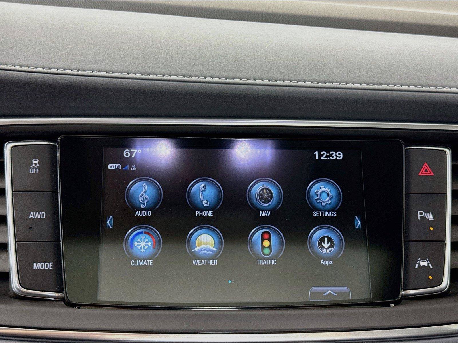 Used 2019 Buick Enclave Premium w/ Experience Buick Package AWD/4WD image 7