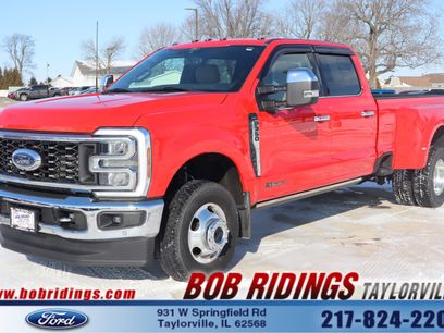 Used 2024 Ford F350 Lariat w/ Lariat Ultimate Package