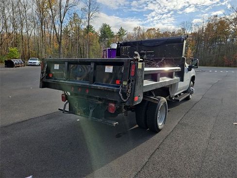 Used 2022 Chevrolet Silverado 3500 W/T w/ WT Convenience Package image 4
