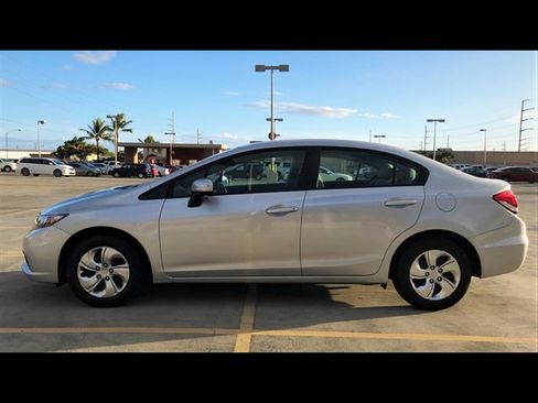 Used 2015 Honda Civic LX image 8