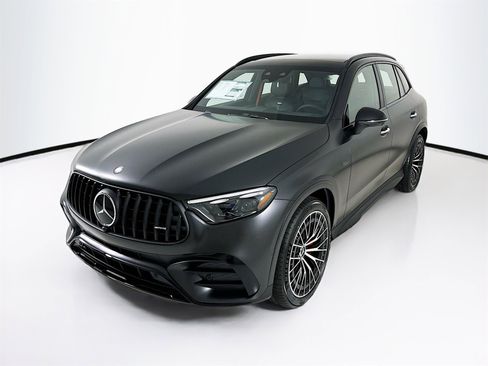 New 2026 Mercedes-Benz GLC 43 AMG GLC 43 AMGﾮ image 3