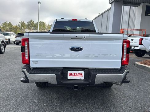 New 2026 Ford F250 Lariat image 5