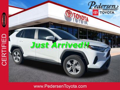Certified 2024 Toyota RAV4 XLE w/ Convenience Package