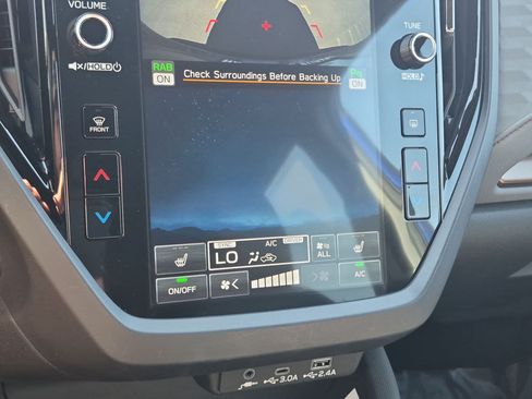 Certified 2026 Subaru Forester Sport AWD/4WD image 29