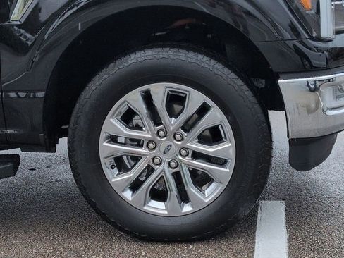 Certified 2024 Ford F150 Lariat w/ Equipment Group 502A High image 11