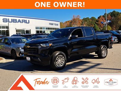 Used 2024 Chevrolet Colorado LT w/ LT Convenience Package II