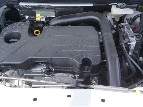 New 2026 Chevrolet Equinox ACTIV w/ Safety and Technology Package FWD image 25