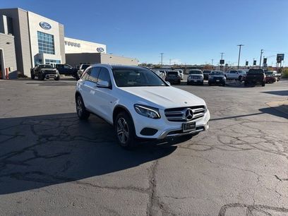 Used 2019 Mercedes-Benz GLC 350e 4MATIC
