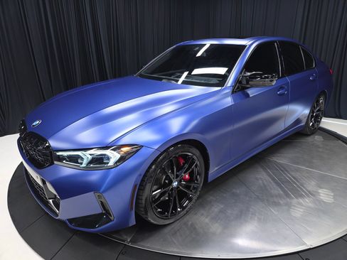 Used 2023 BMW M340i w/ Premium Package RWD image 47
