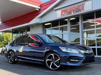 Used 2017 Honda Accord Sport image 1