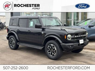 New 2026 Ford Bronco Outer Banks