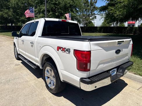 Used 2019 Ford F150 Lariat w/ Equipment Group 502A Luxury AWD/4WD image 6