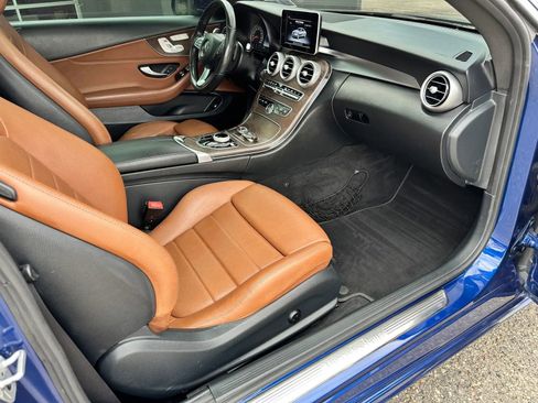 Used 2017 Mercedes-Benz C 300 4MATIC Coupe w/ Premium 1 Package image 18