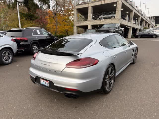Used 2015 Porsche Panamera GTS AWD/4WD image 5