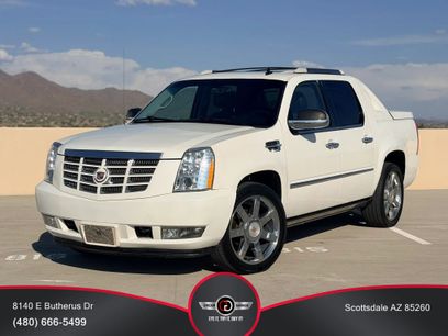 Used 2013 Cadillac Escalade EXT Premium
