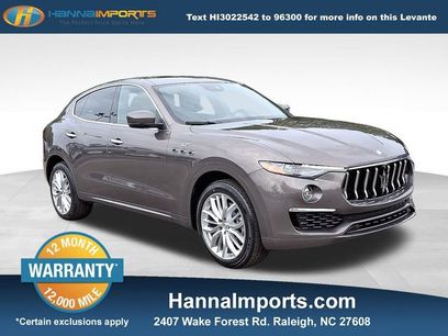 Used 2022 Maserati Levante GT