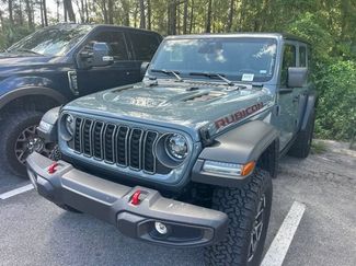 Used 2026 Jeep Wrangler Unlimited Rubicon AWD/4WD video 1