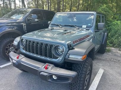 Used 2026 Jeep Wrangler Unlimited Rubicon