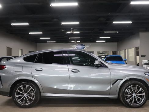 Used 2026 BMW X6 xDrive40i AWD/4WD image 6