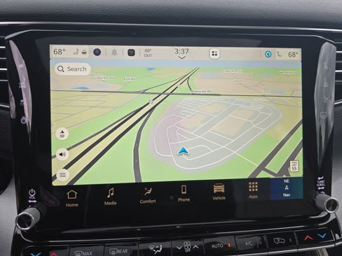 New 2026 Jeep Grand Wagoneer 2WD image 25