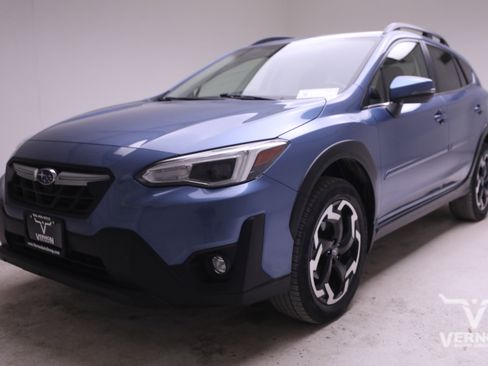 Used 2021 Subaru Crosstrek 2.5i Limited w/ Moonroof Package 1 image 1
